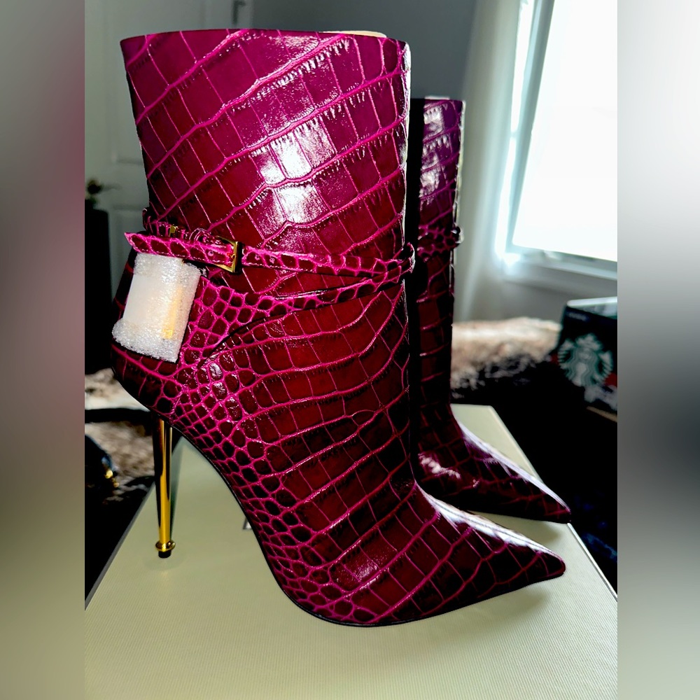 Tom Ford booties